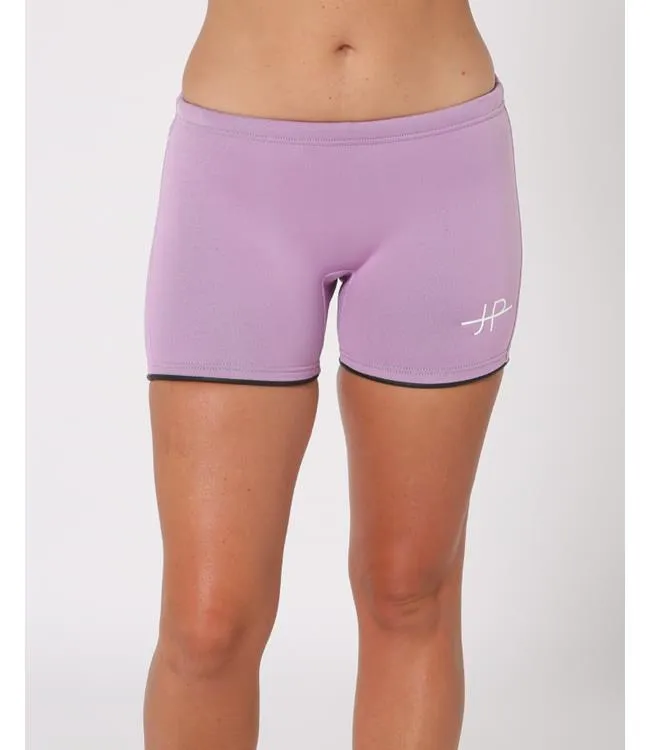 Jetpilot Cause Ladies Neo Shorts 5" (2024) - Purple