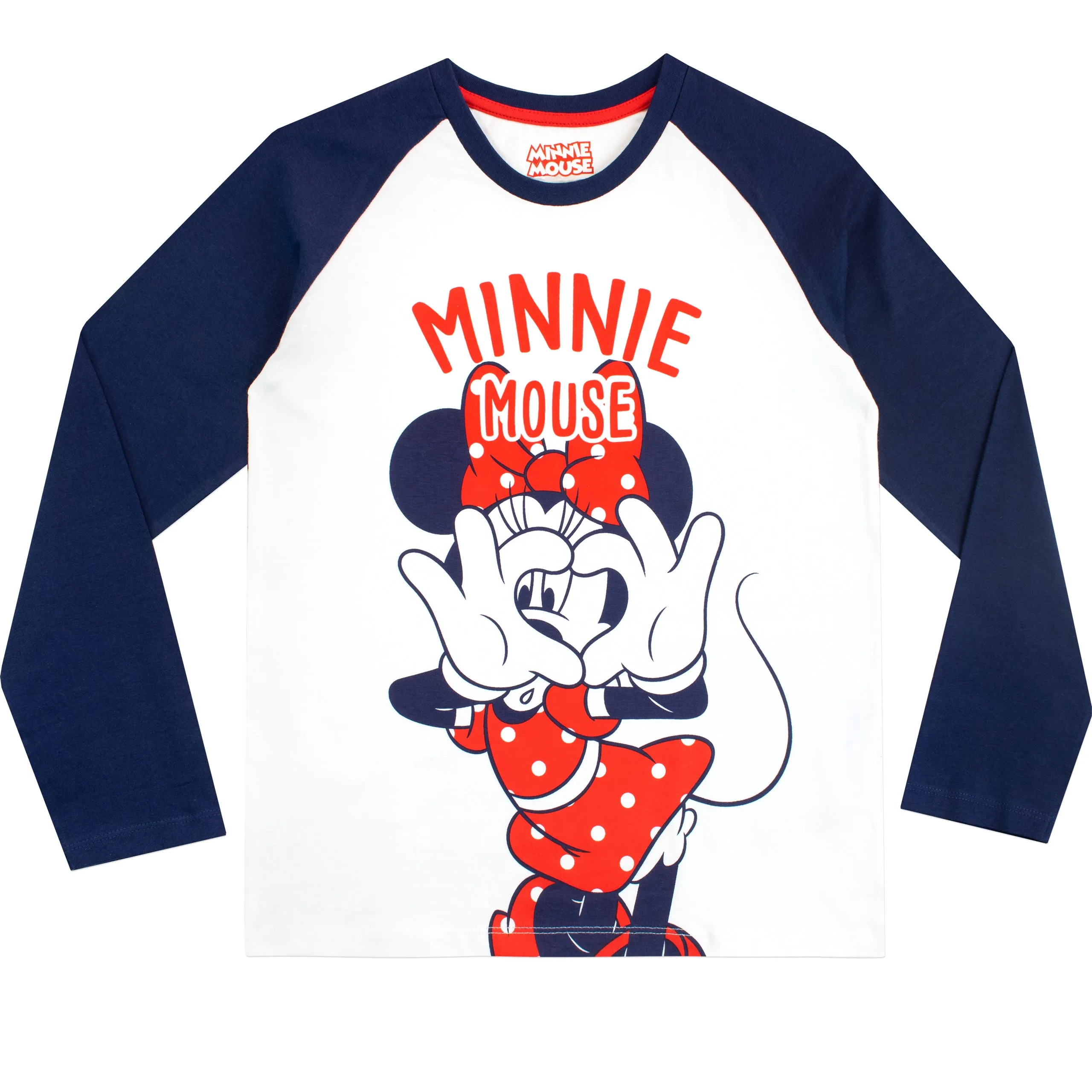 Kids Minnie Mouse Pyjamas