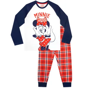 Kids Minnie Mouse Pyjamas