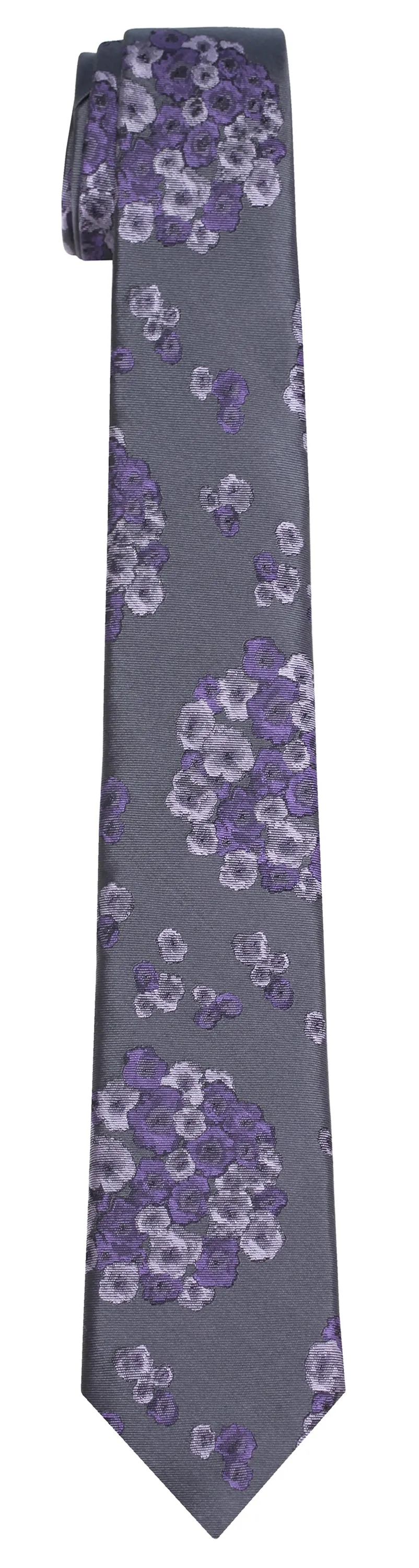 Lantana Tie in Thistle