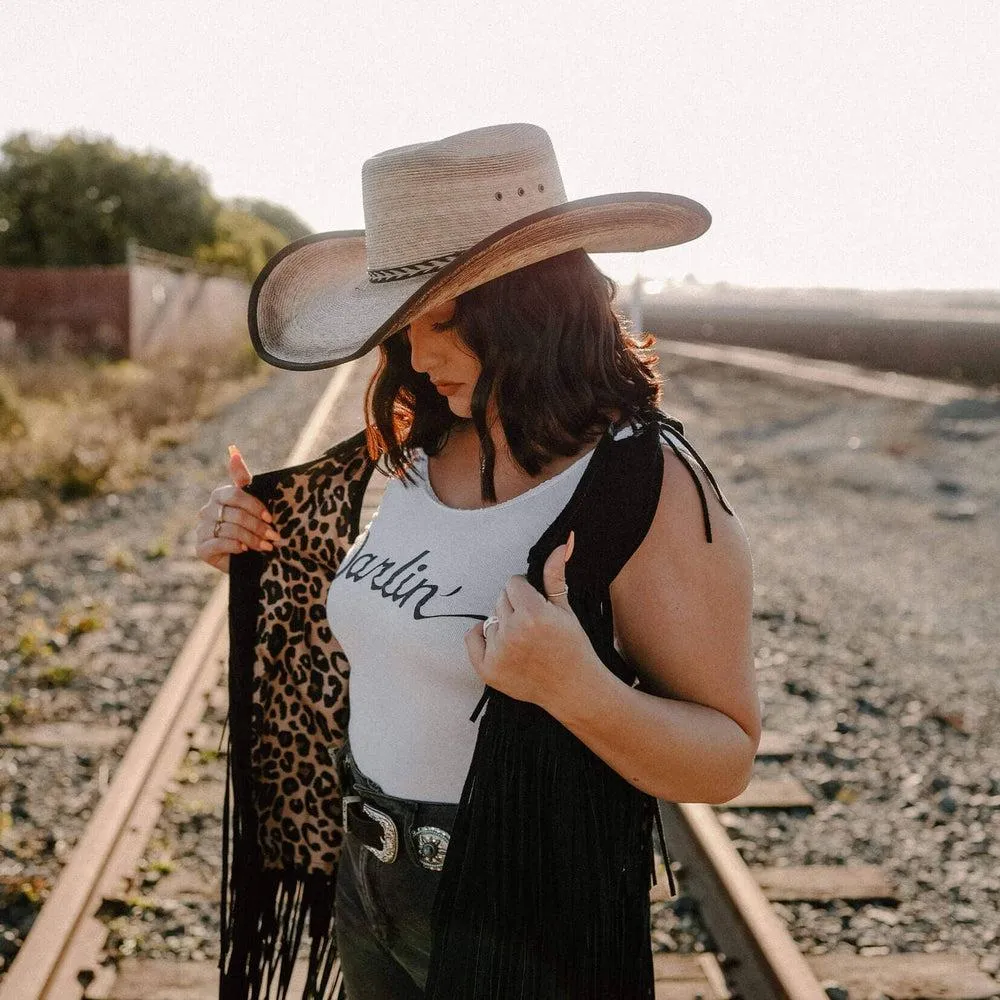 Laredo | Womens Straw Cowgirl Hat
