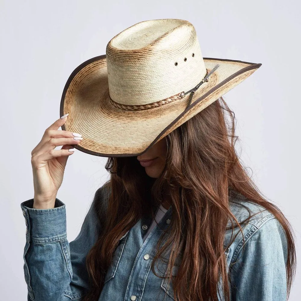 Laredo | Womens Straw Cowgirl Hat