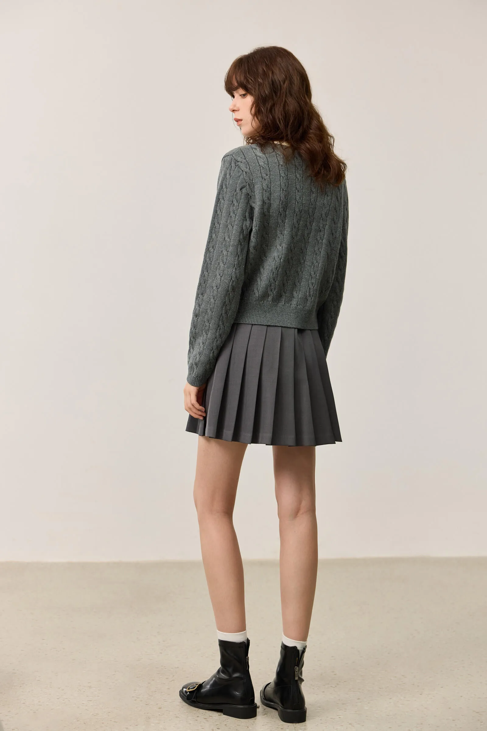 LILY Chic Knit Cardigan