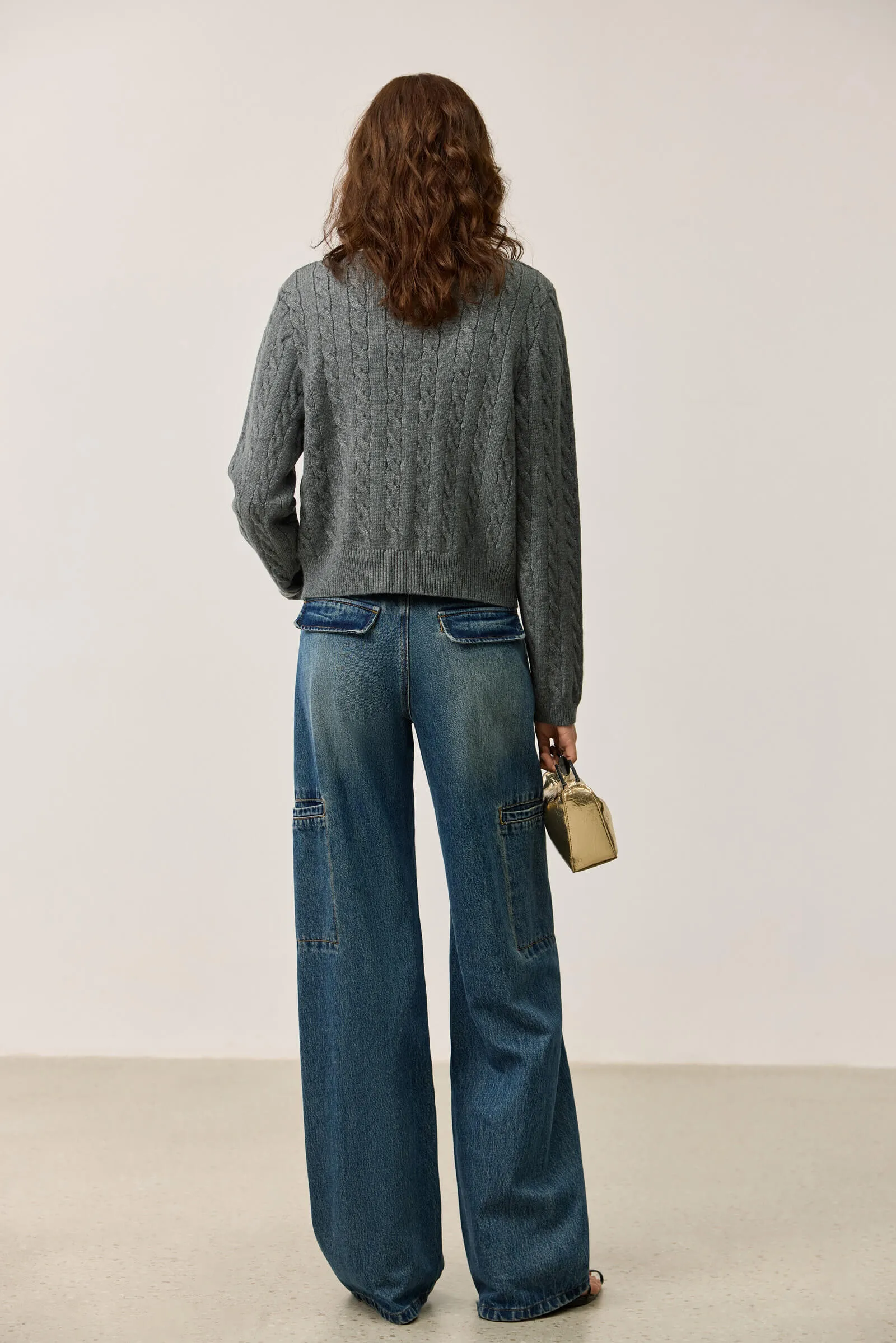 LILY Chic Knit Cardigan