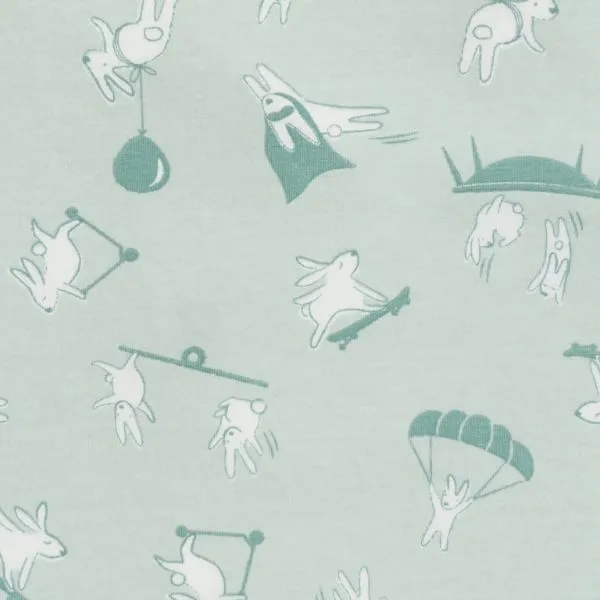 Love to Dream Swaddle UP Transition Bag (50/50) Lite 0.2 TOG - Olive