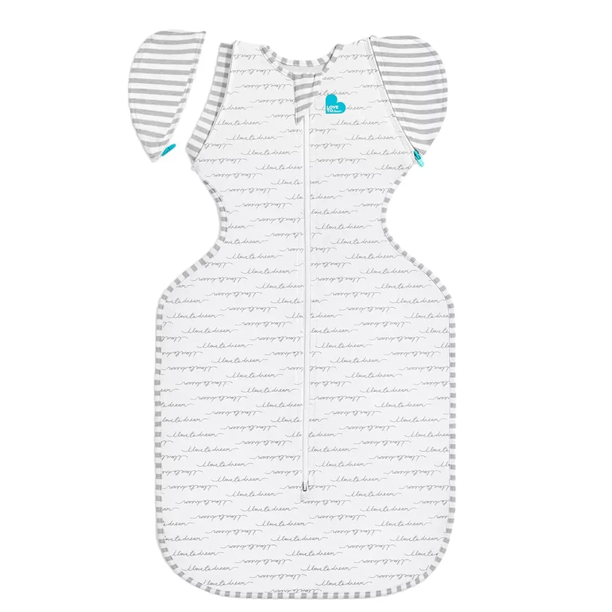 Love to Dream Swaddle UP Transition Bag (50/50) Original 1.0 TOG - Dreamer White