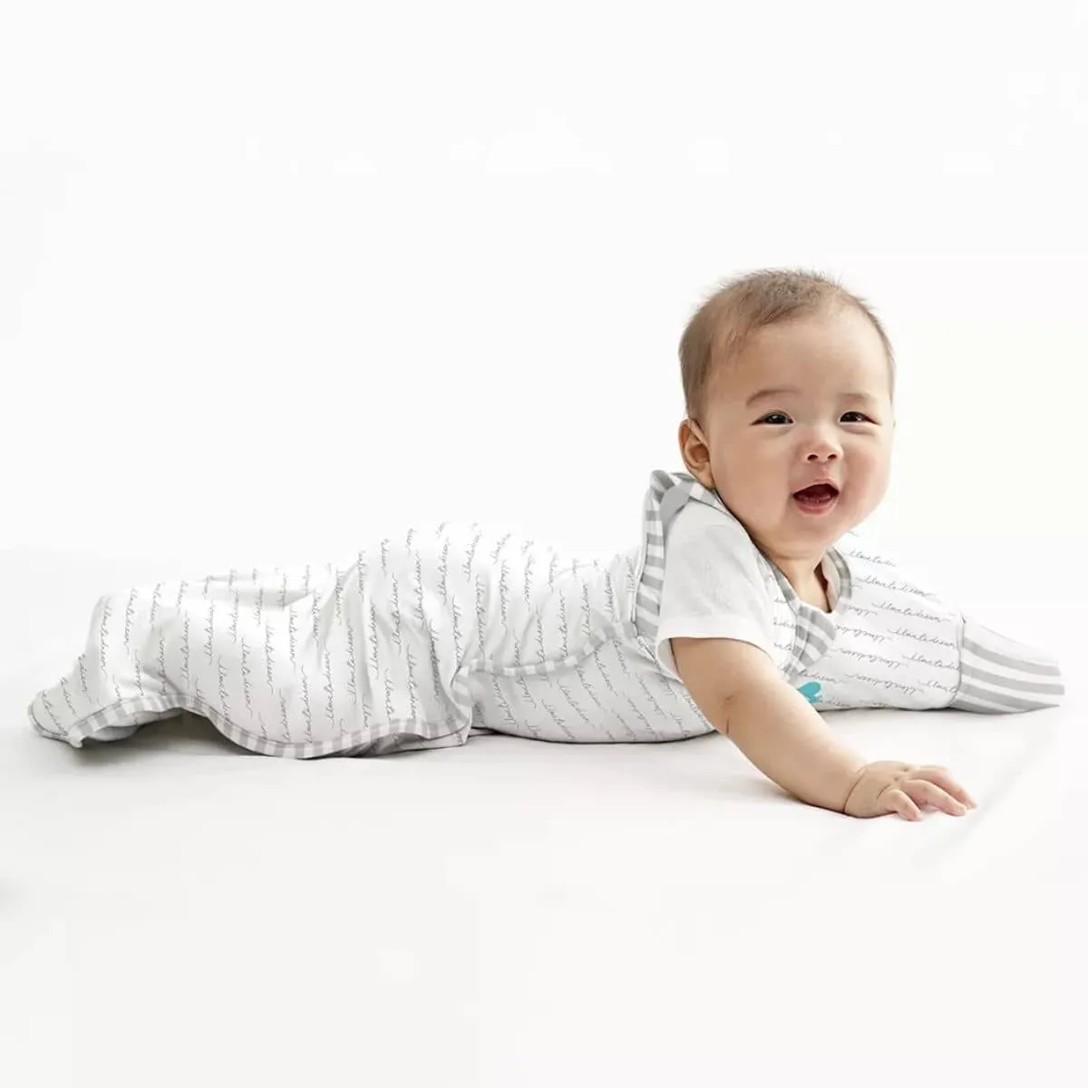 Love to Dream Swaddle UP Transition Bag (50/50) Original 1.0 TOG - Dreamer White