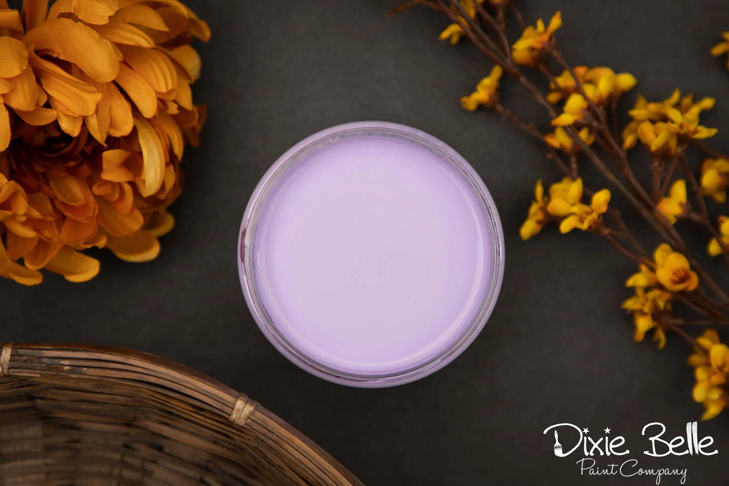 Lucky Lavender Chalk Mineral Paint