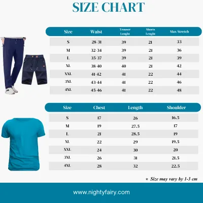 Men 2 Pcs Casual Suit For Summer (1003)