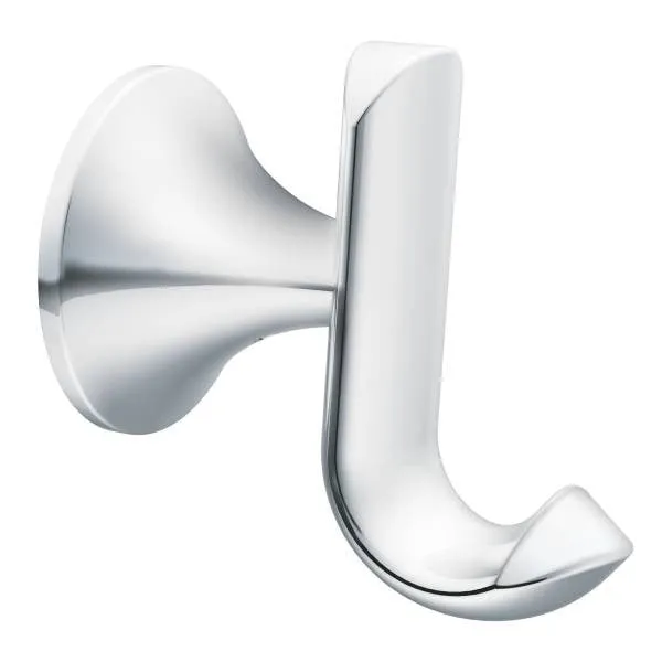 MOEN Fina chrome single robe hook