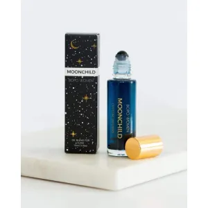 Moonchild Crystal Perfume Roller