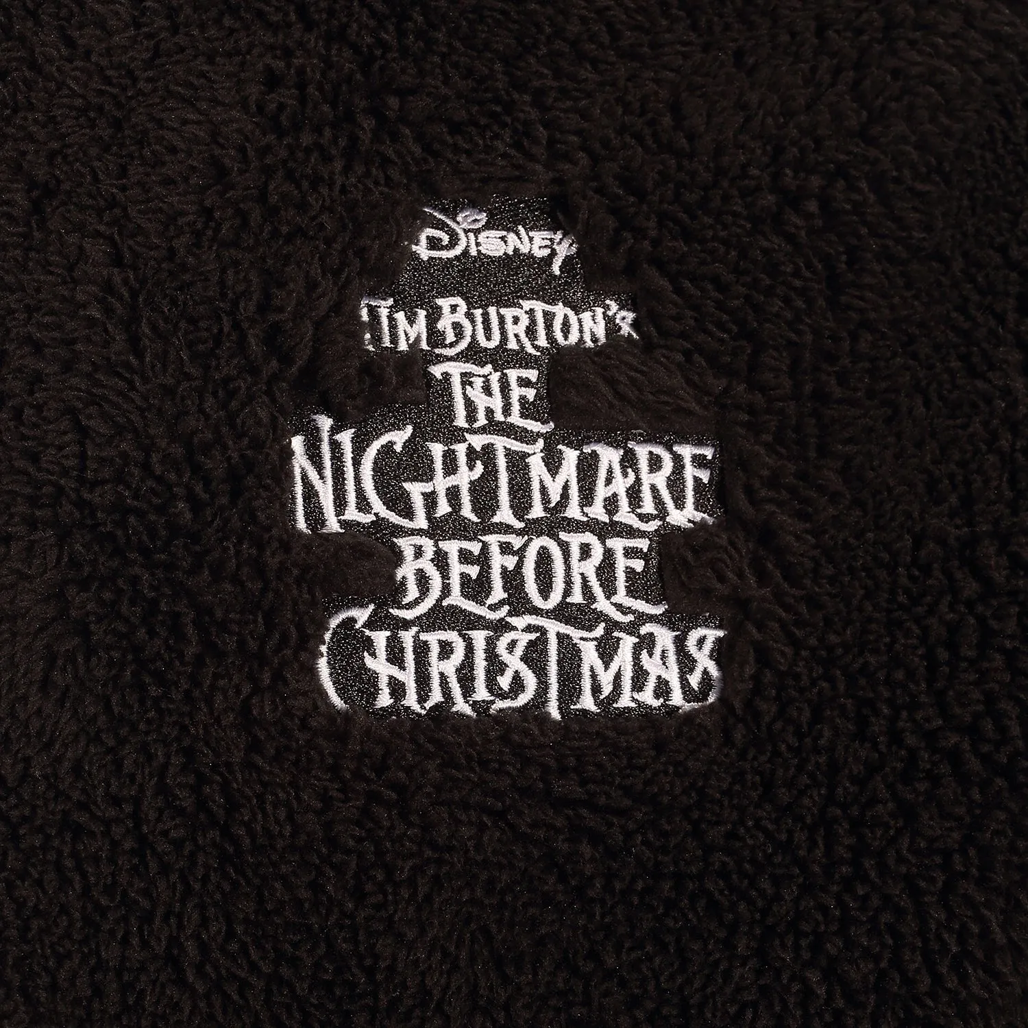 Nightmare Before Christmas Jack Skellington Unisex Dressing Gown