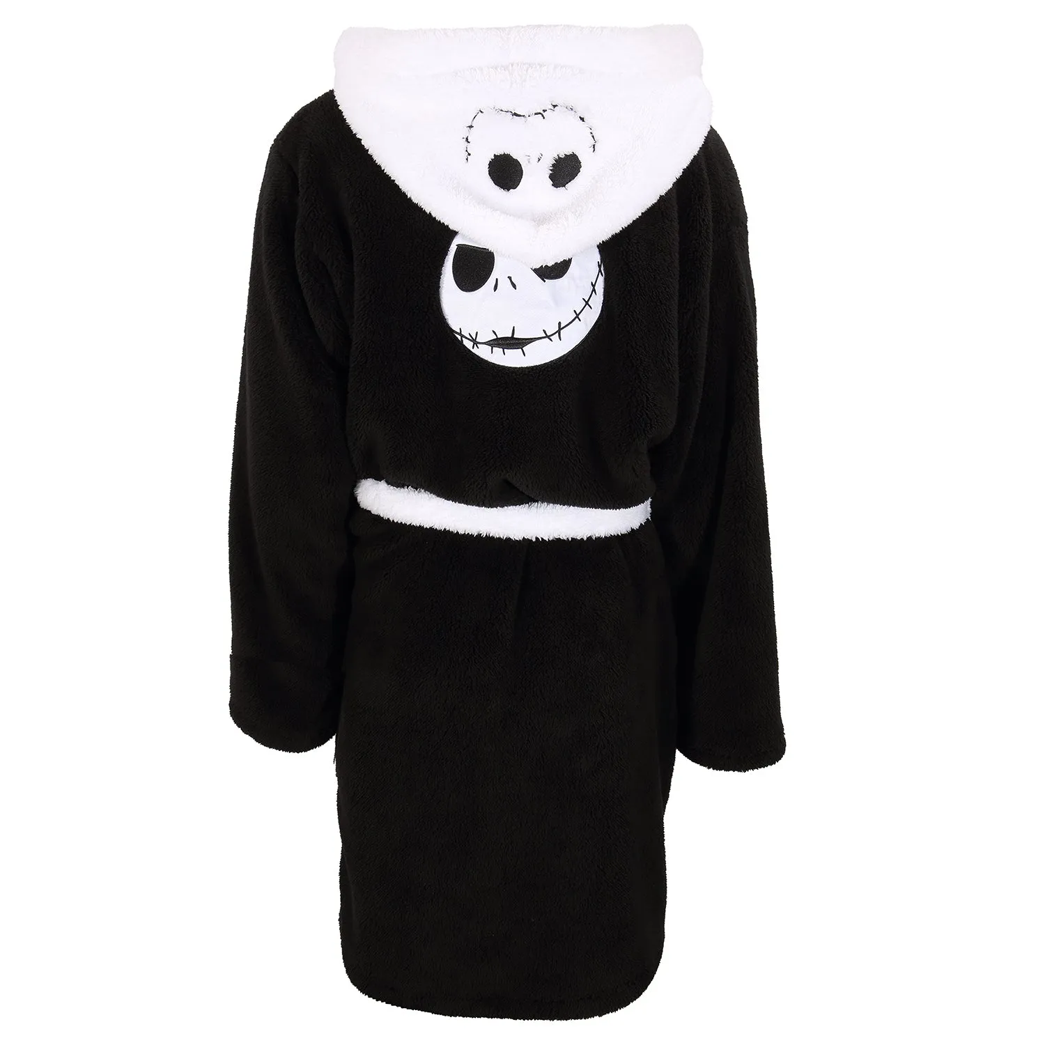 Nightmare Before Christmas Jack Skellington Unisex Dressing Gown