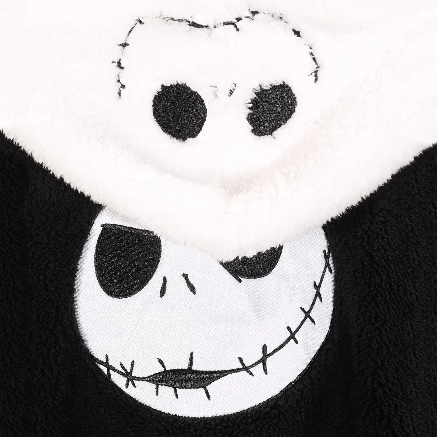 Nightmare Before Christmas Jack Skellington Unisex Dressing Gown