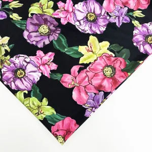 OEKO-TEX knitted printed fabric NF3F11 073