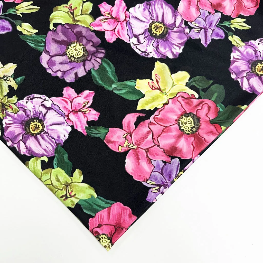 OEKO-TEX knitted printed fabric NF3F11 073