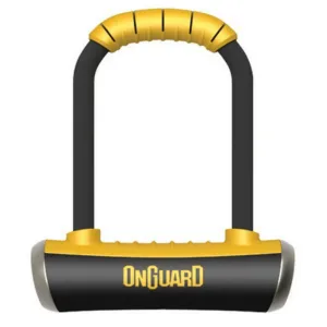 On Guard Pitbull Mini U-lock