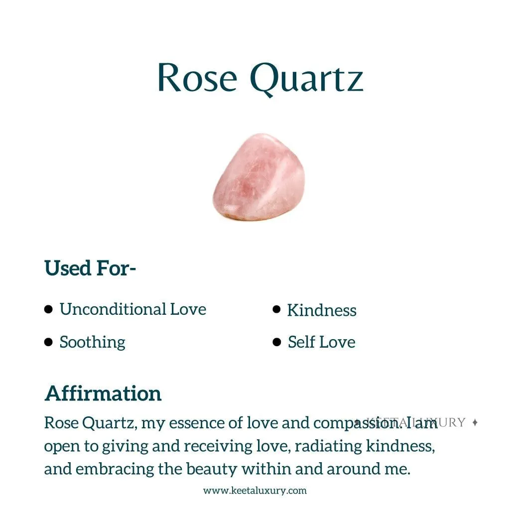 Oval Regency - Rose Quartz Dangles