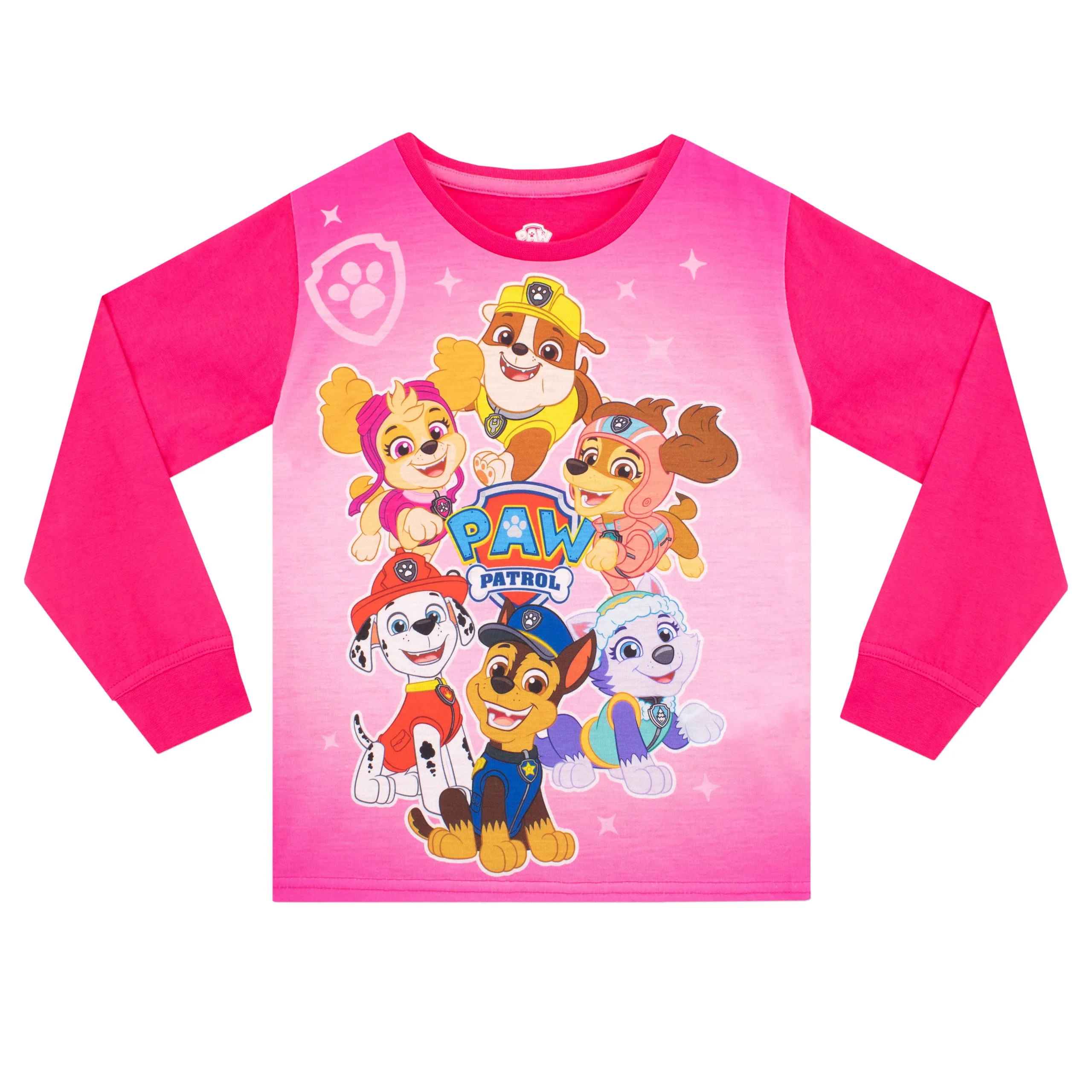 PAW Patrol Long Sleeve Pyjama Set