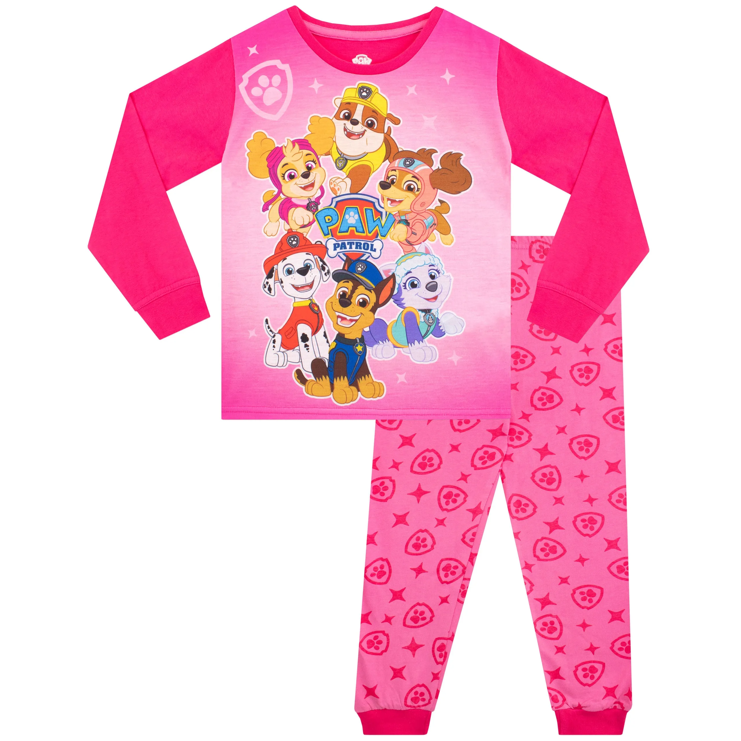 PAW Patrol Long Sleeve Pyjama Set