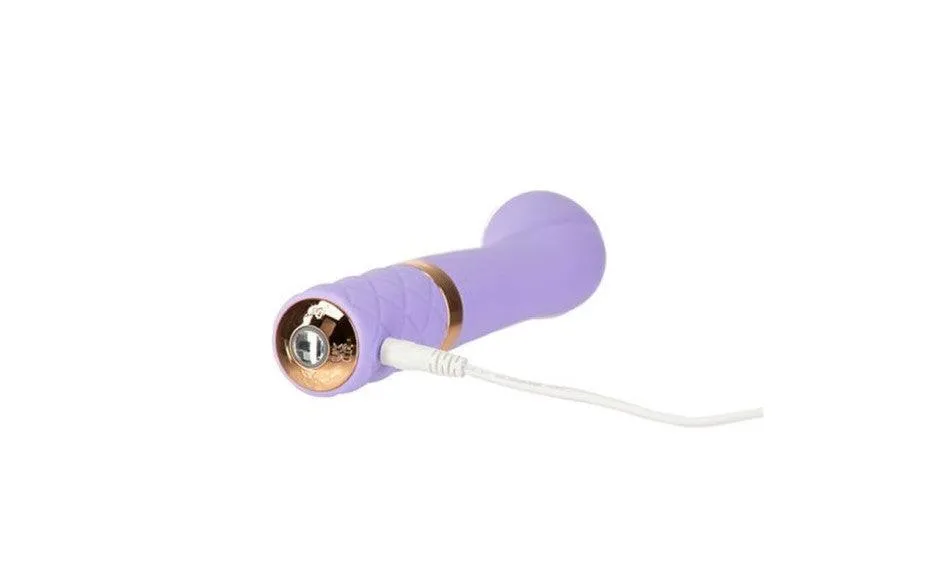 Pillow Talk Special Edition Sassy G Spot Massager Purple