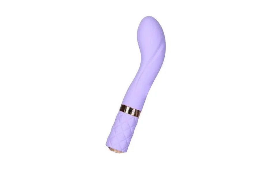 Pillow Talk Special Edition Sassy G Spot Massager Purple