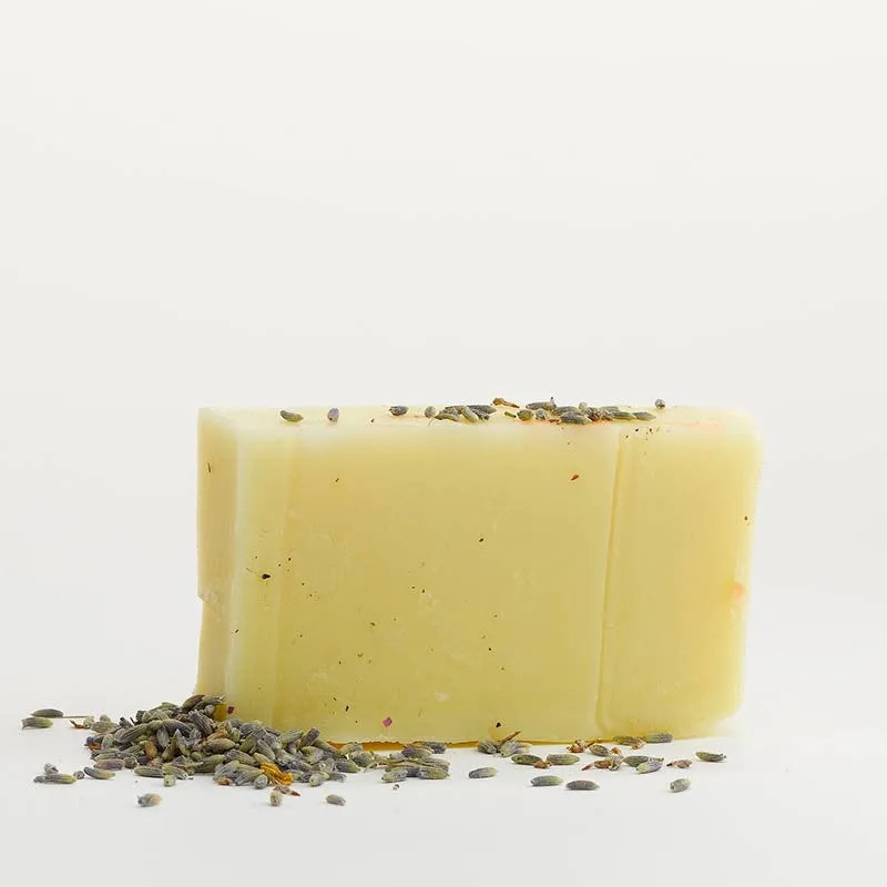 Quintessentially English - No.4 Lavender Fields Organic Soap