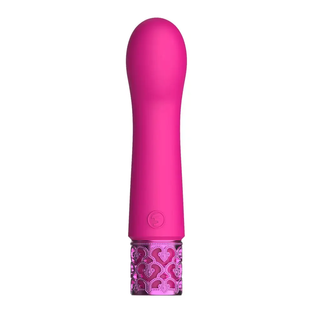 Shots Silicone Pink Multi-speed Rechargeable G-spot Bullet Vibrator