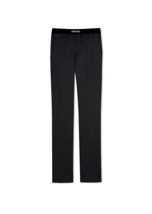 SILK PAJAMA PANTS | TOM FORD