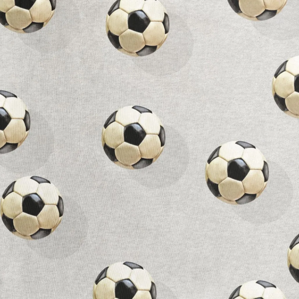 SNURK Fussball Grey T-shirt Kids