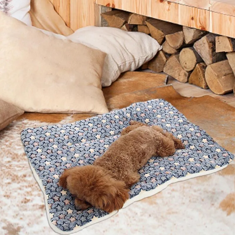 Soft Pet Flannel Pad