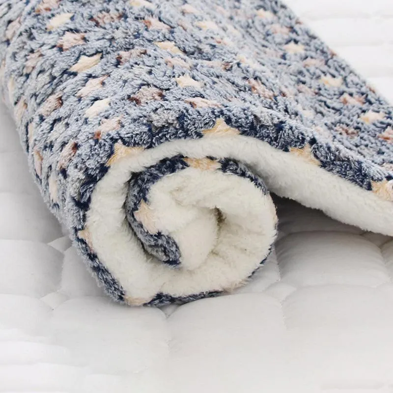 Soft Pet Flannel Pad