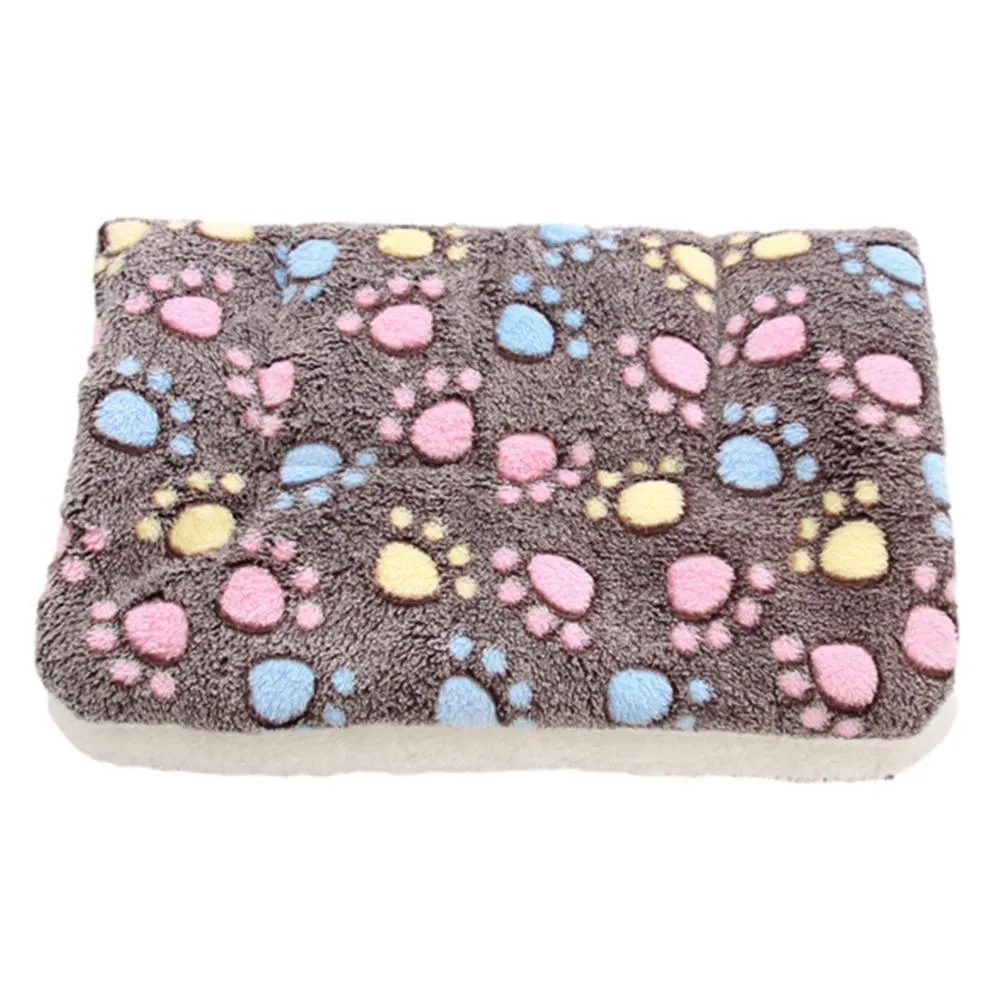 Soft Pet Flannel Pad
