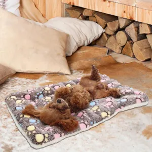 Soft Pet Flannel Pad