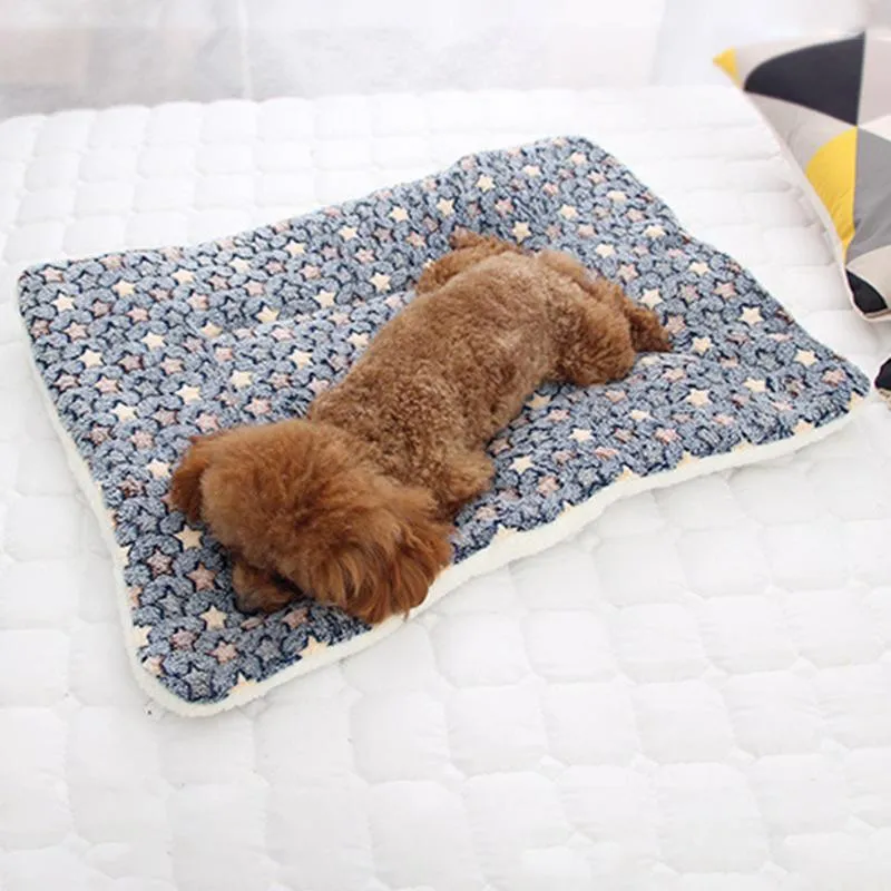 Soft Pet Flannel Pad