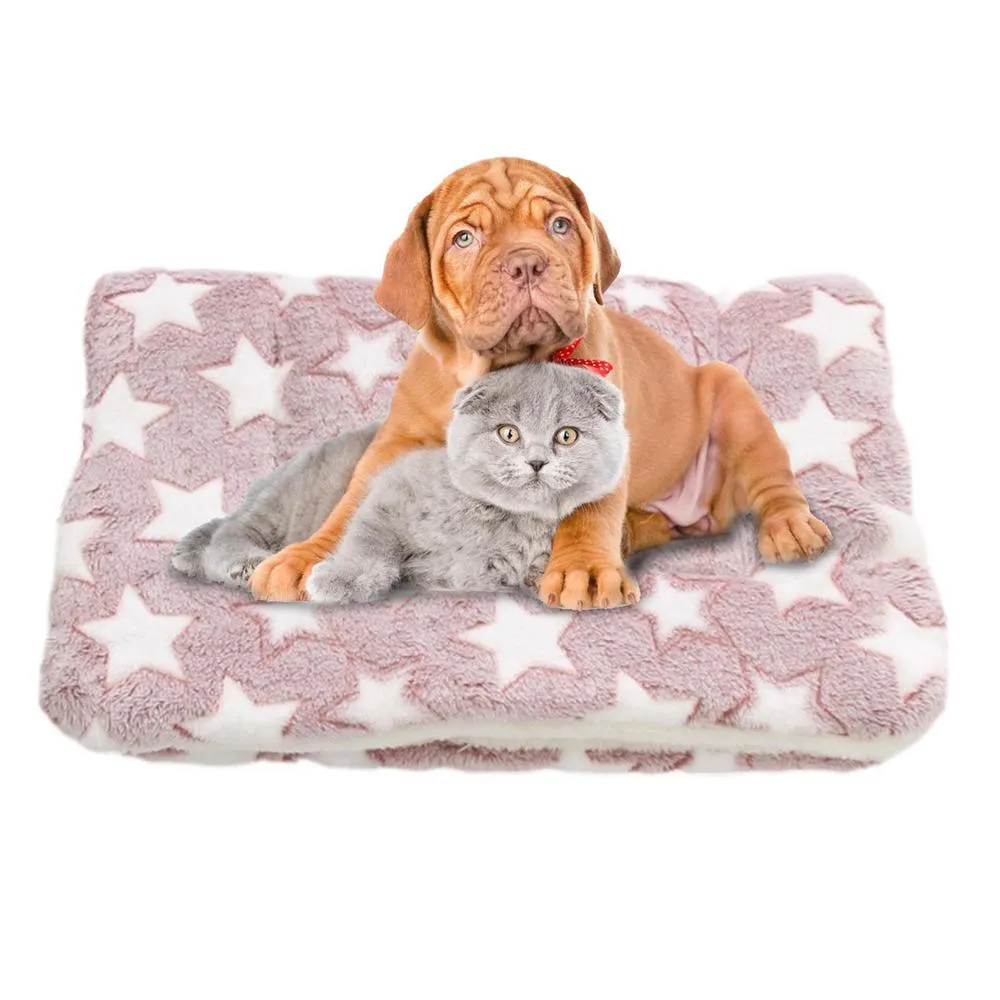Soft Pet Flannel Pad