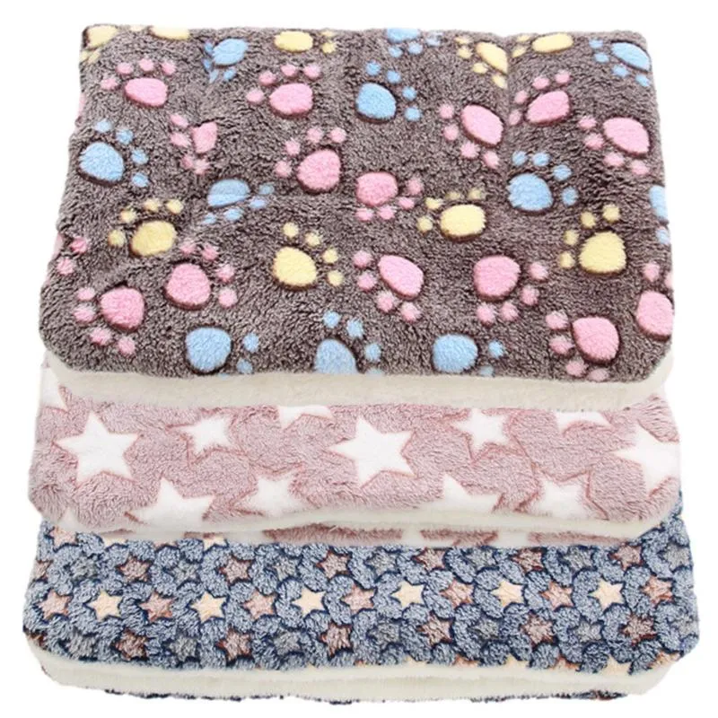 Soft Pet Flannel Pad
