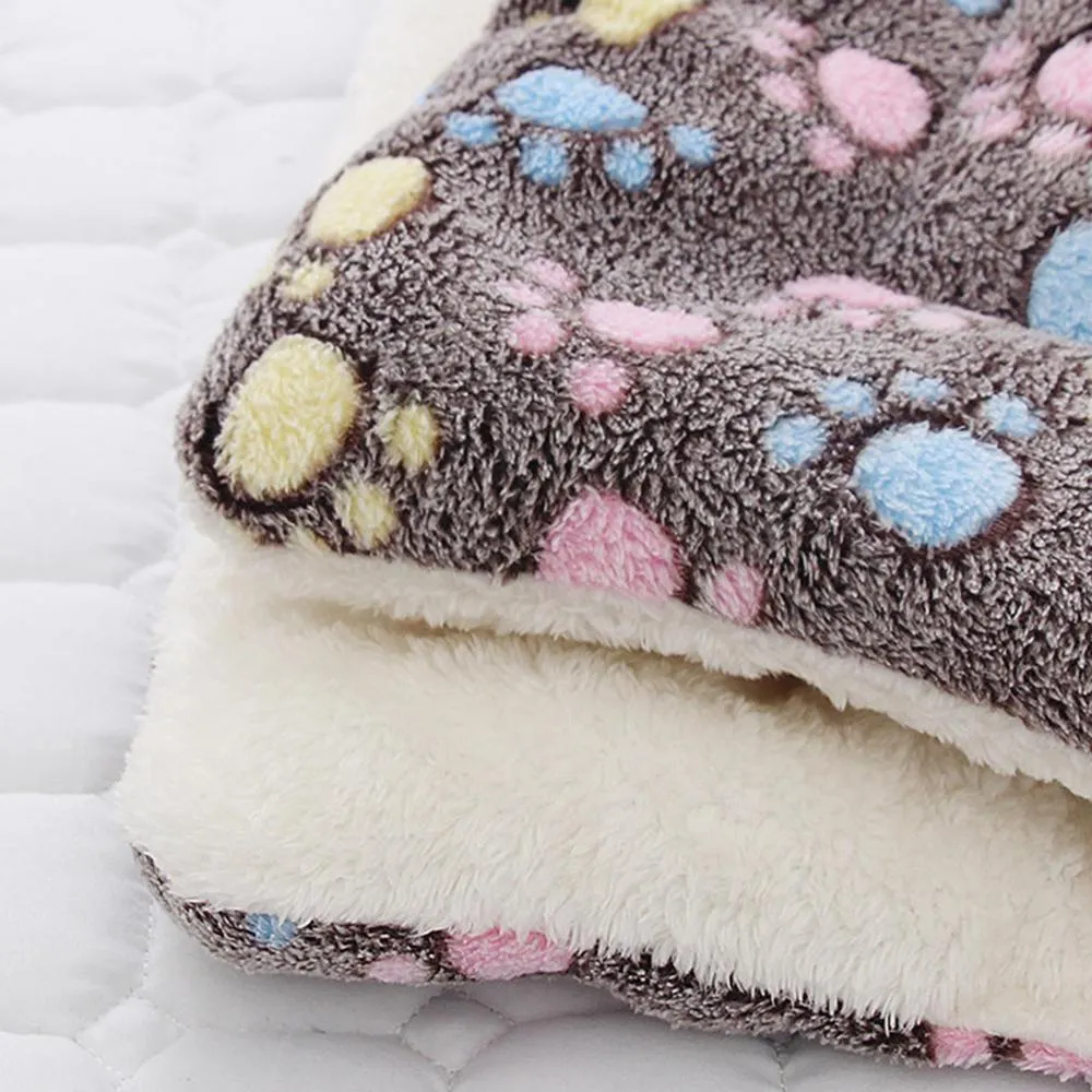 Soft Pet Flannel Pad