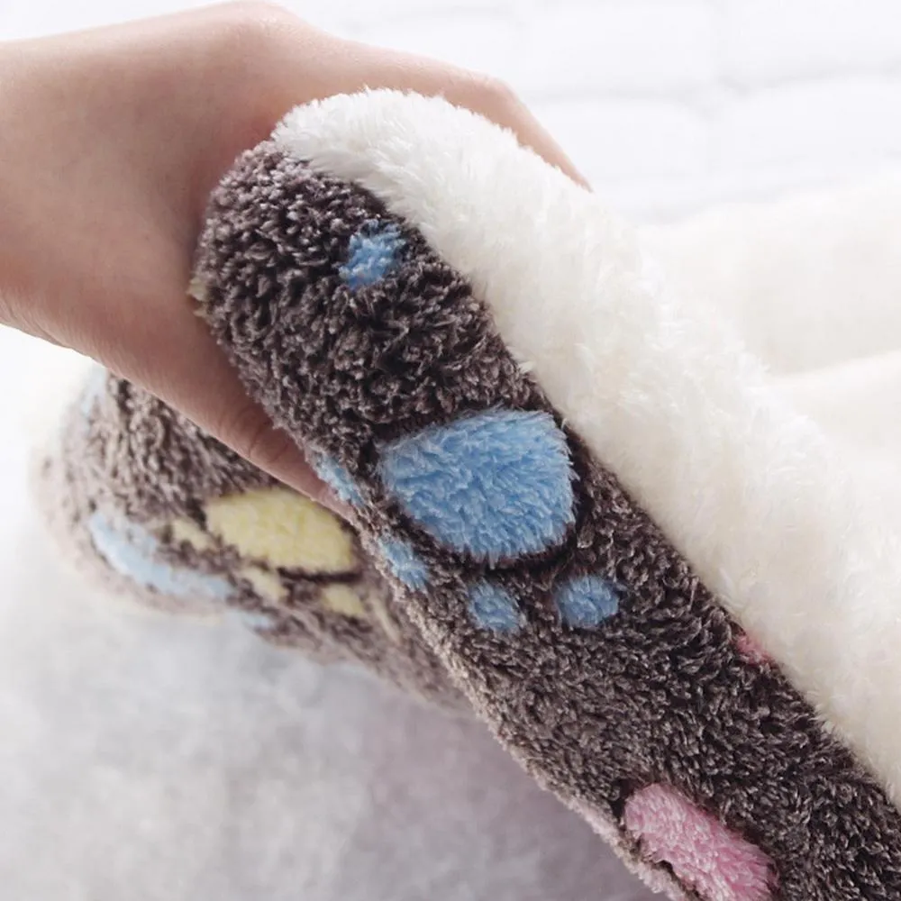 Soft Pet Flannel Pad