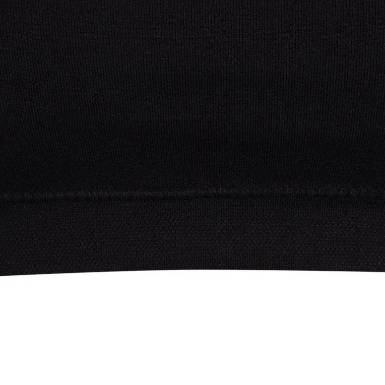 Soft Sleep Crop- Onyx