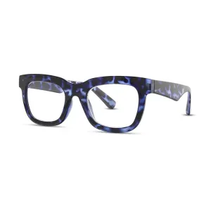 STELLA | Blue Tortoise | Blue Light