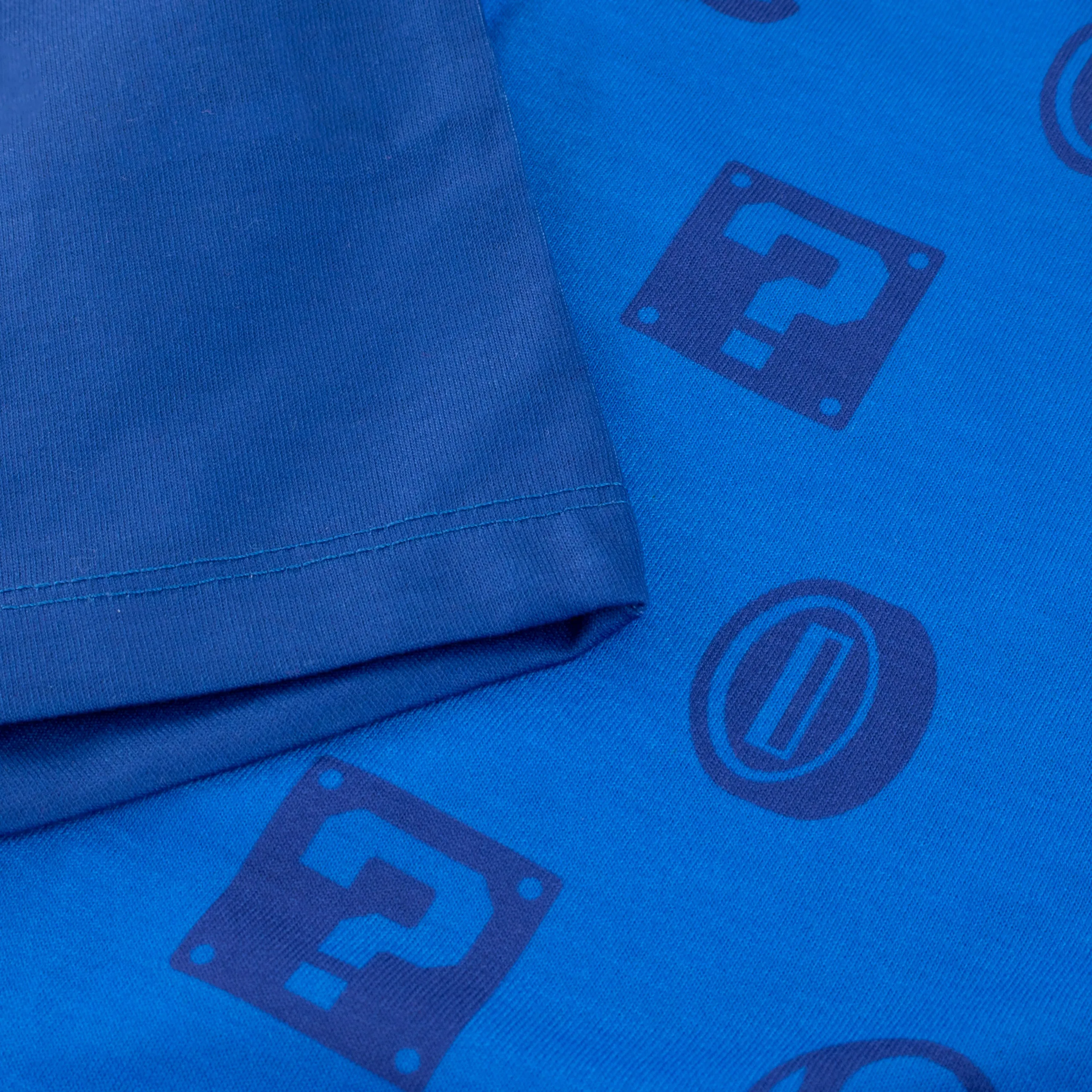 Super Mario Pyjamas - Mario and Luigi