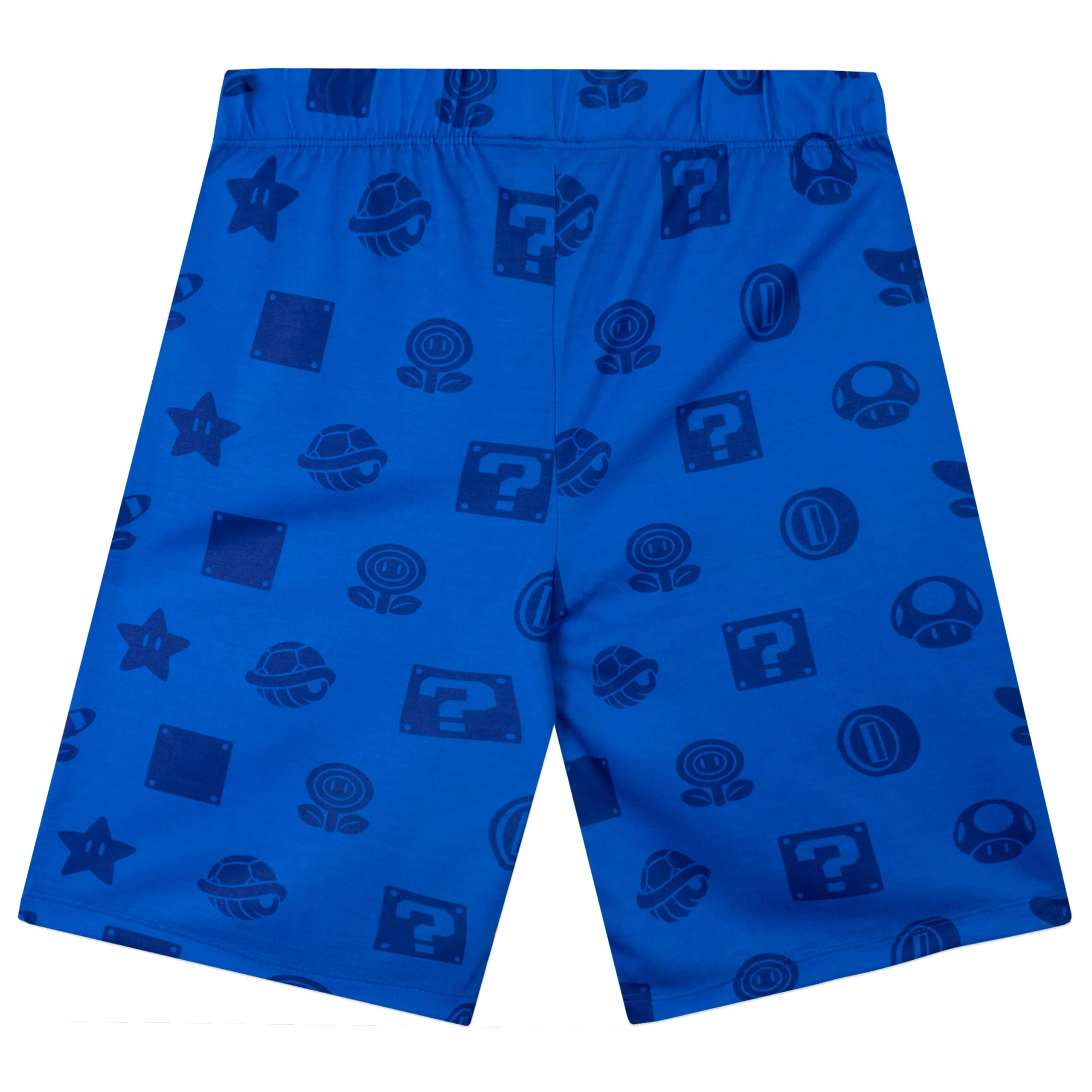 Super Mario Pyjamas - Mario and Luigi