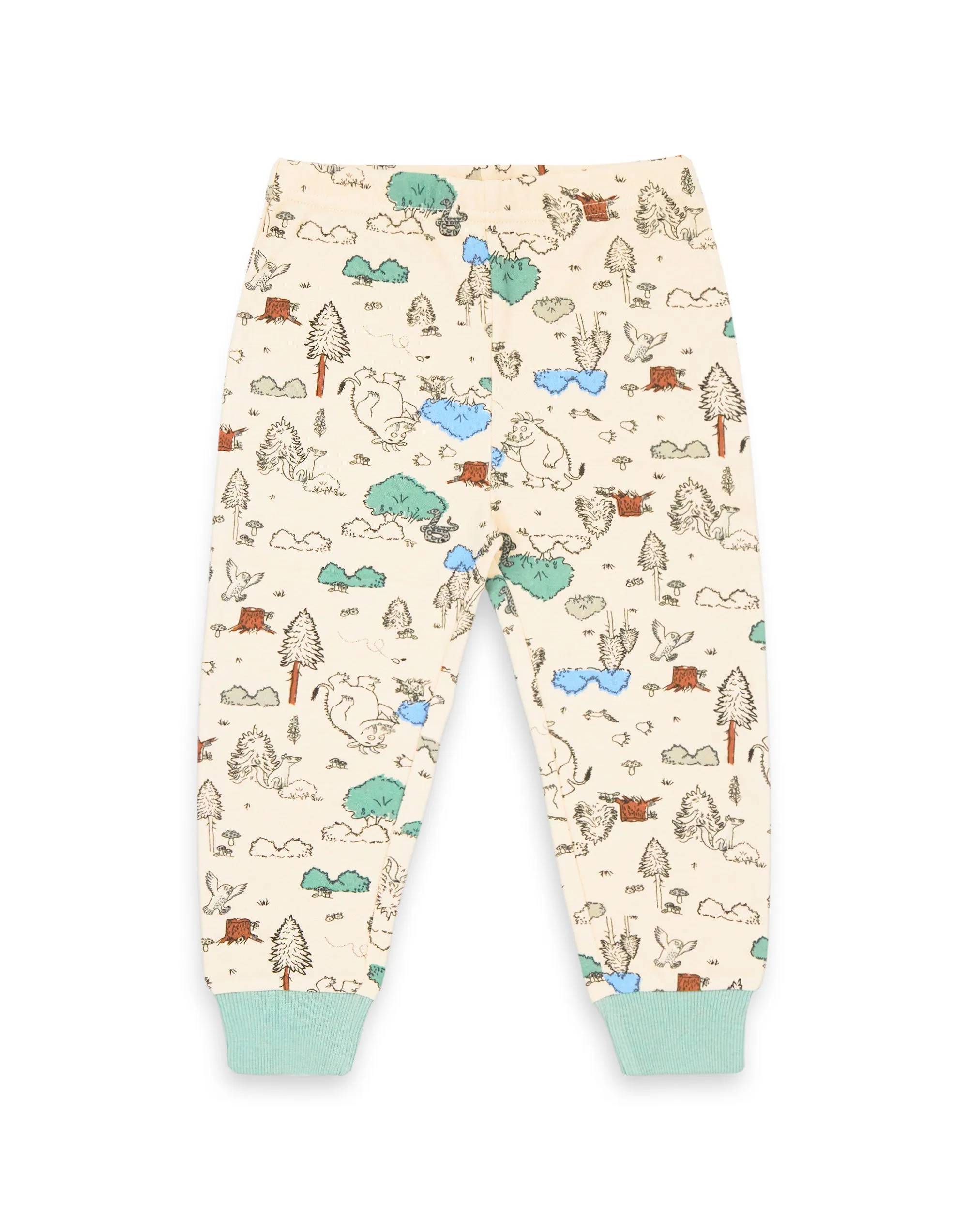 The Gruffalo Kids Pyjama Set