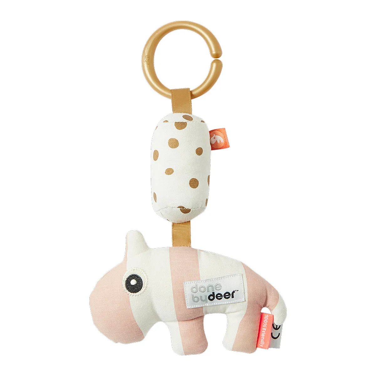 To Go Friend Rattle VARIOUS STYLES