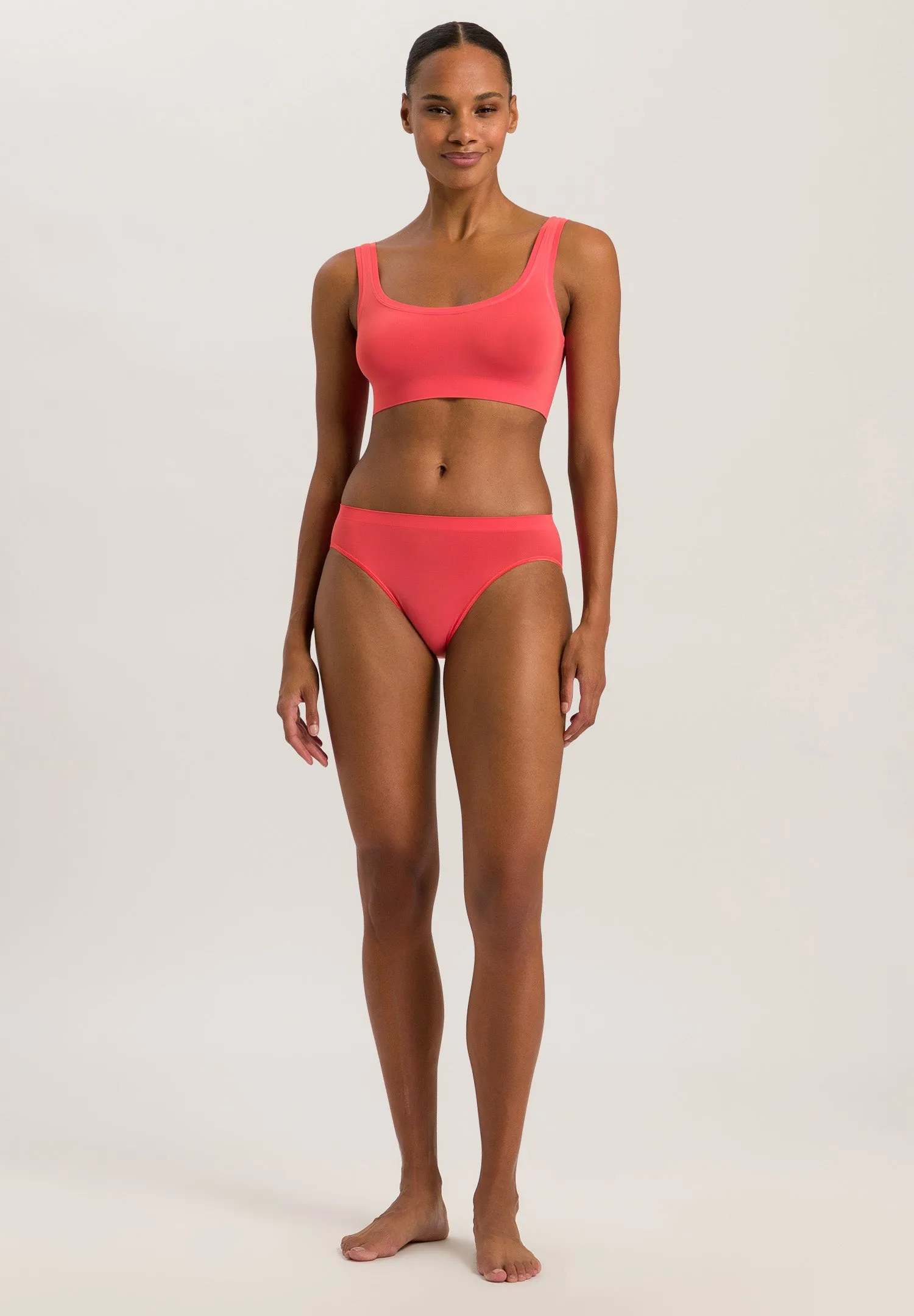 Touch Feeling Hi Cut Brief | Juicy Melon 71812-2339