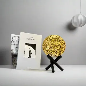 Web Ball Decor