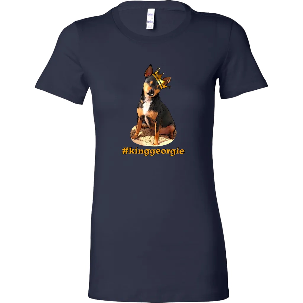 Women's Bella T-Shirt (Additional Colors Available)