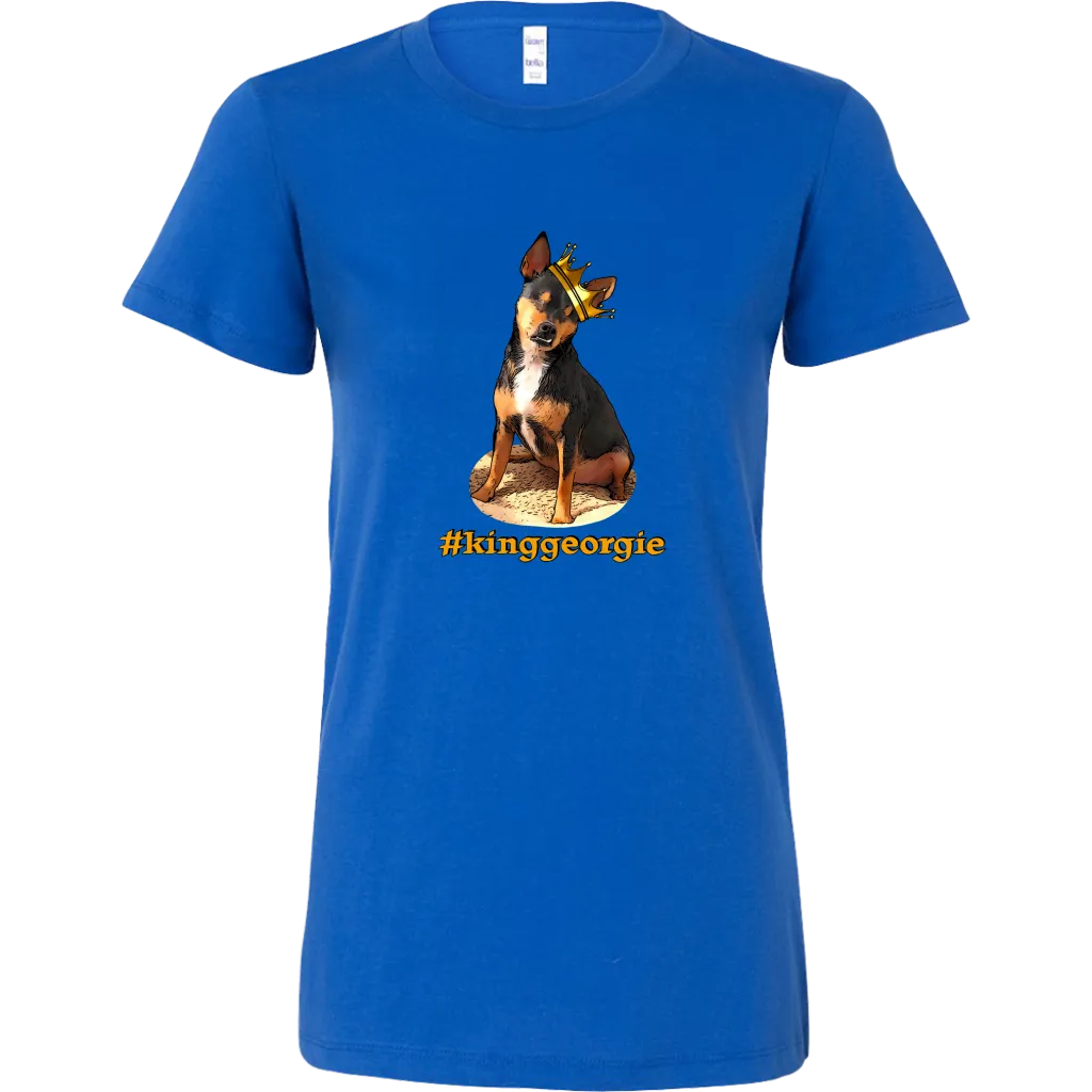 Women's Bella T-Shirt (Additional Colors Available)