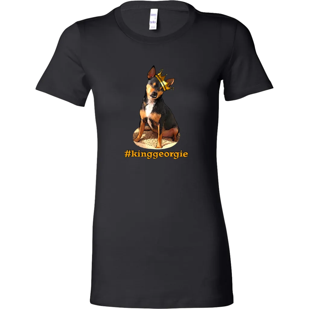 Women's Bella T-Shirt (Additional Colors Available)